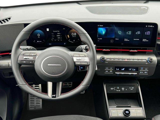 new 2025 Hyundai Kona car, priced at $31,694