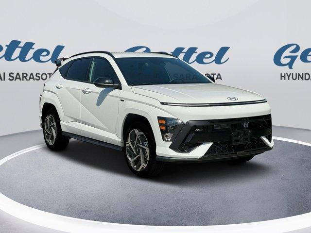 new 2025 Hyundai Kona car, priced at $31,694