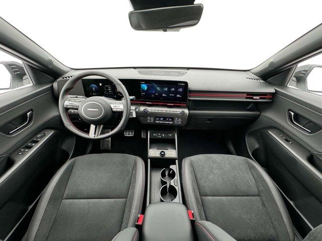 new 2025 Hyundai Kona car, priced at $31,694