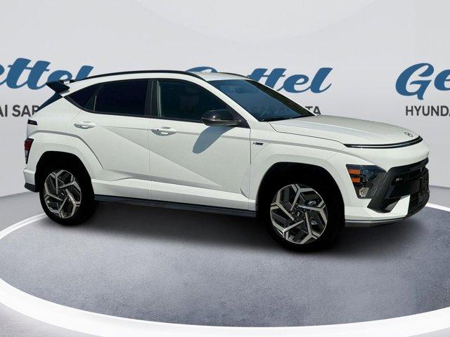 new 2025 Hyundai Kona car, priced at $31,694