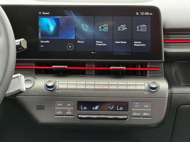 new 2025 Hyundai Kona car, priced at $31,694