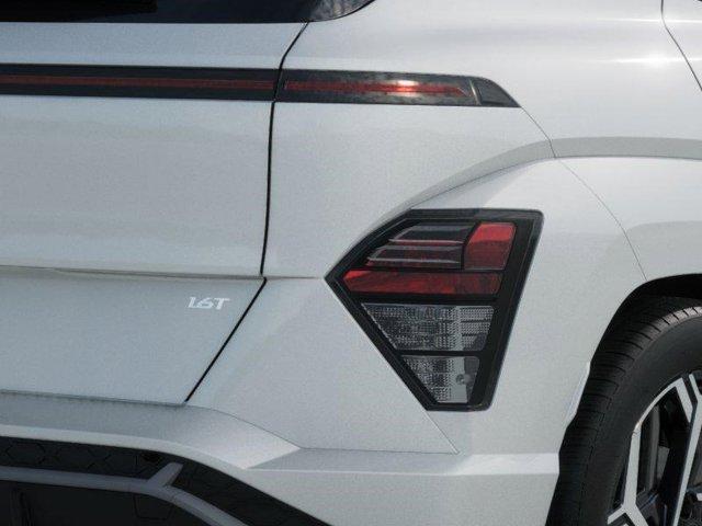 new 2025 Hyundai Kona car, priced at $30,626