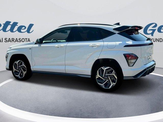 new 2025 Hyundai Kona car, priced at $31,694