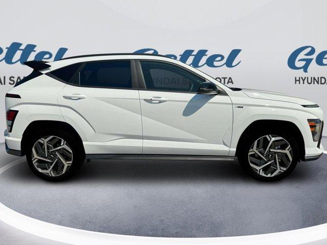 new 2025 Hyundai Kona car, priced at $31,694