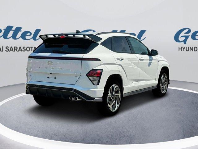 new 2025 Hyundai Kona car, priced at $31,694