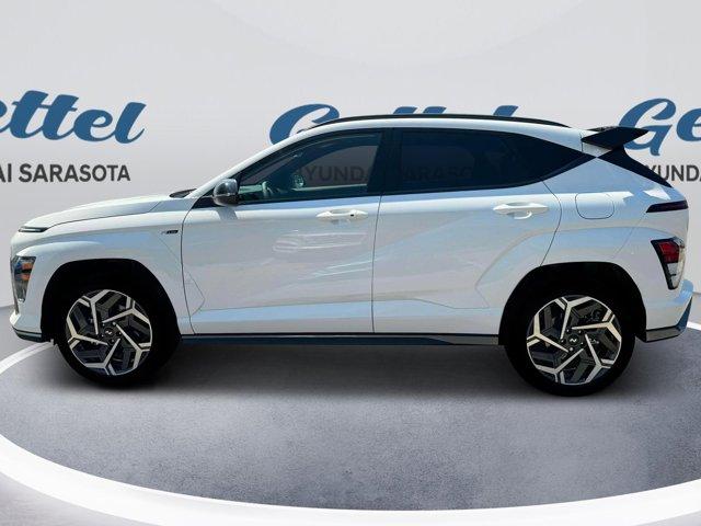 new 2025 Hyundai Kona car, priced at $31,694