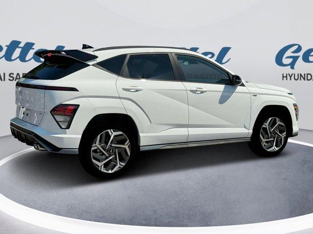 new 2025 Hyundai Kona car, priced at $31,694