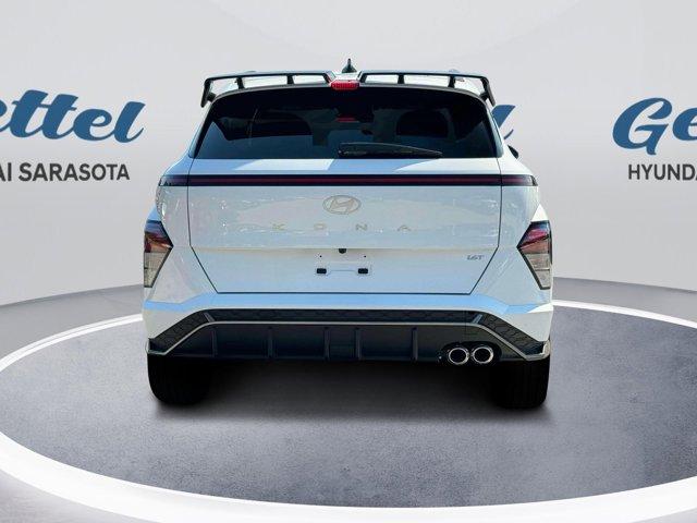 new 2025 Hyundai Kona car, priced at $31,694
