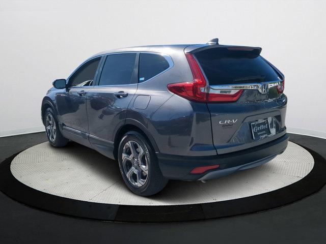 used 2019 Honda CR-V car, priced at $17,978