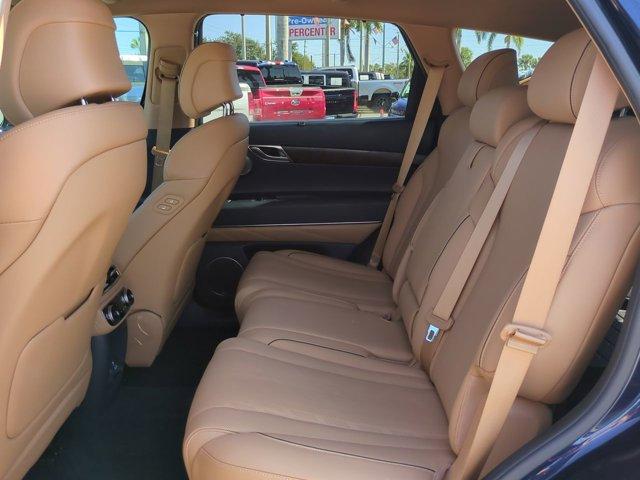 used 2021 Genesis GV80 car, priced at $37,664