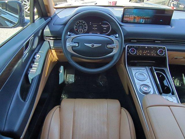 used 2021 Genesis GV80 car, priced at $37,664