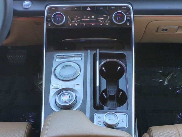 used 2021 Genesis GV80 car, priced at $37,664