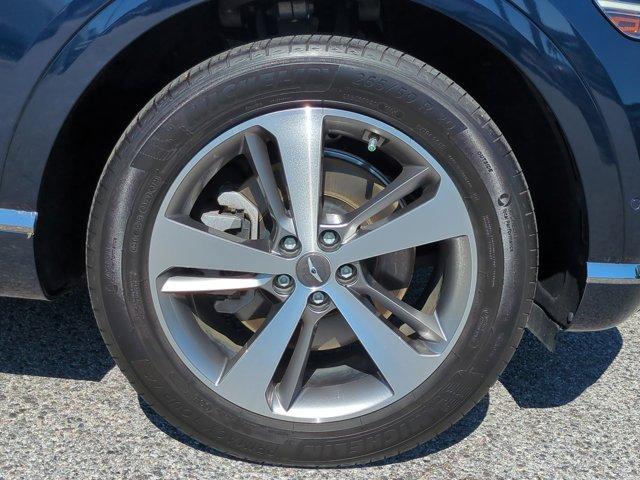 used 2021 Genesis GV80 car, priced at $37,664