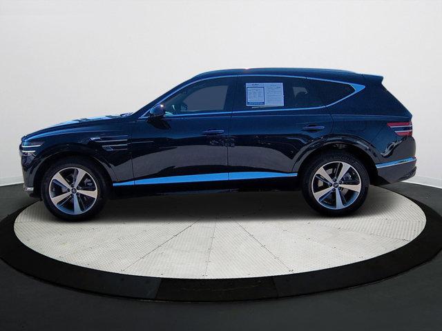 used 2021 Genesis GV80 car, priced at $37,664