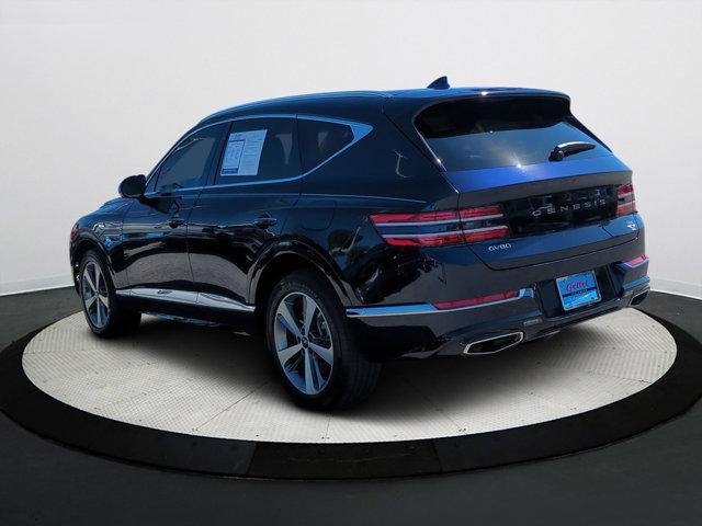 used 2021 Genesis GV80 car, priced at $37,664