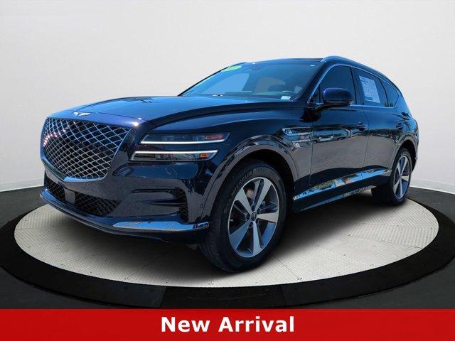 used 2021 Genesis GV80 car, priced at $37,664