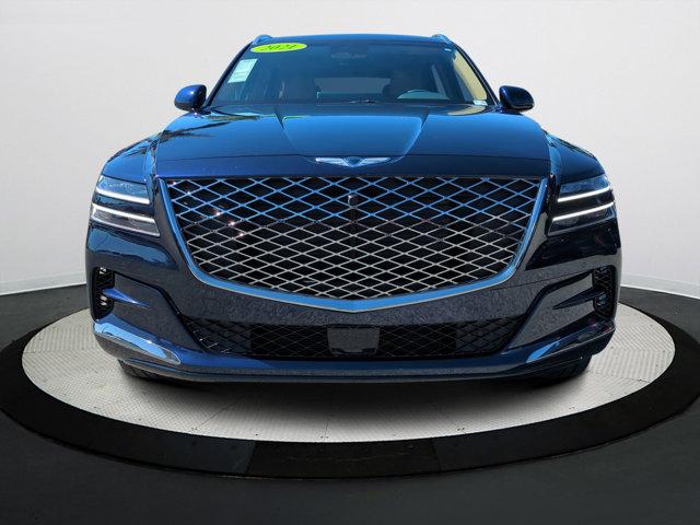 used 2021 Genesis GV80 car, priced at $37,664