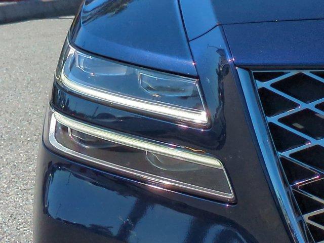 used 2021 Genesis GV80 car, priced at $37,664