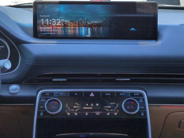 used 2021 Genesis GV80 car, priced at $37,664