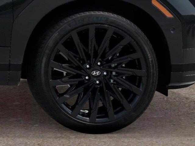 new 2026 Hyundai Santa Fe car, priced at $48,940