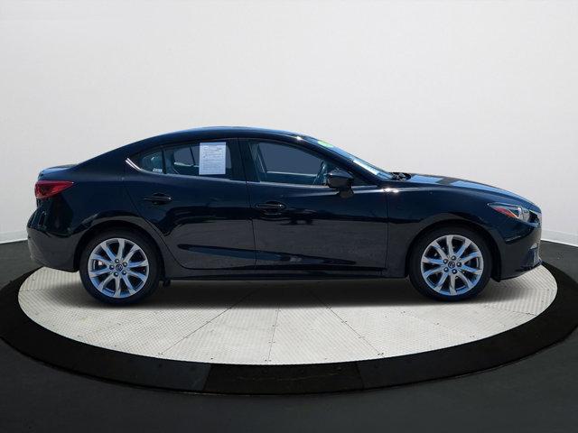 used 2015 Mazda Mazda3 car, priced at $14,391
