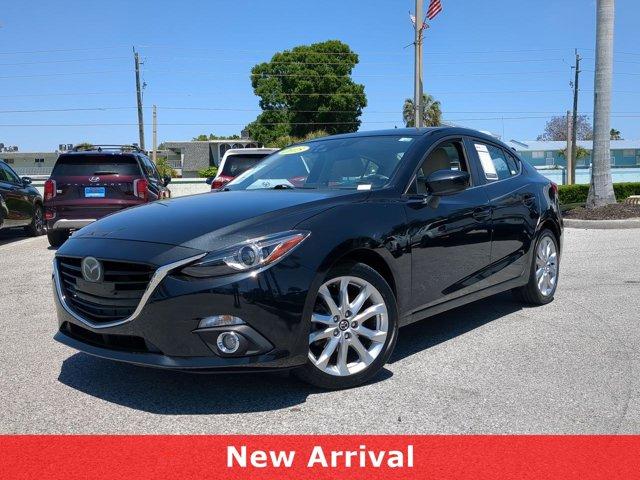 used 2015 Mazda Mazda3 car, priced at $14,791