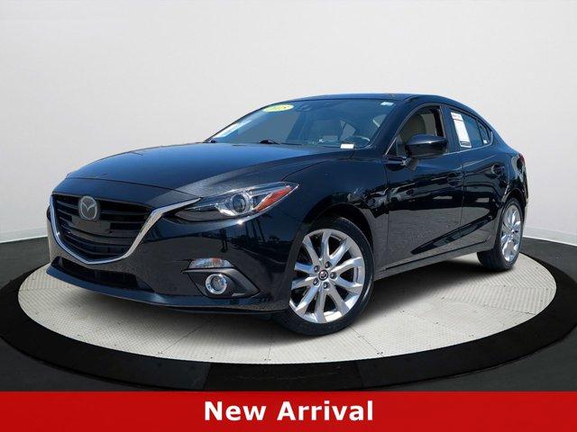 used 2015 Mazda Mazda3 car, priced at $14,791