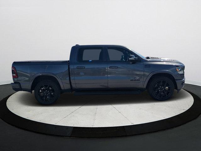 used 2022 Ram 1500 car, priced at $37,891