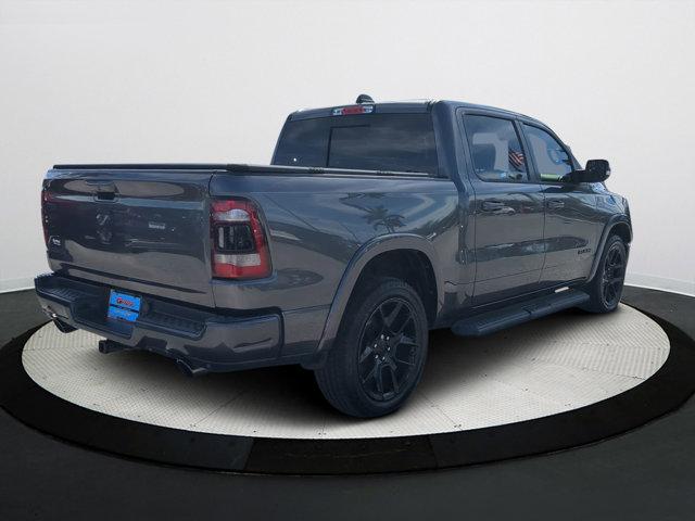 used 2022 Ram 1500 car, priced at $37,891