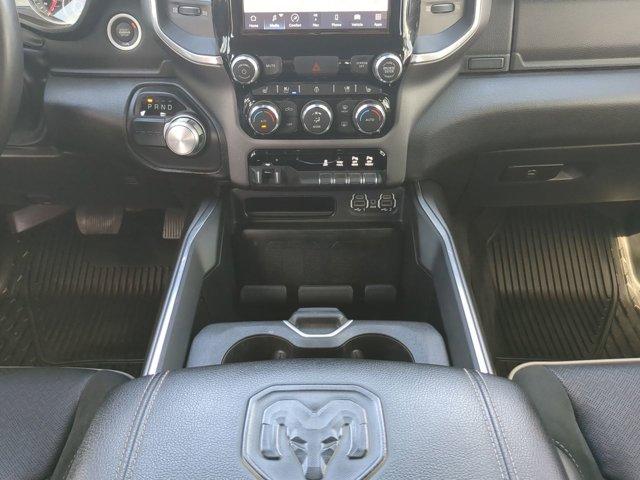 used 2022 Ram 1500 car, priced at $37,891