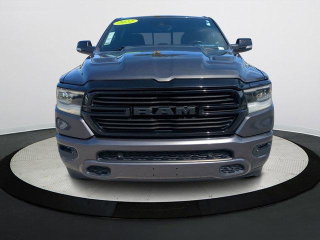 used 2022 Ram 1500 car, priced at $37,891