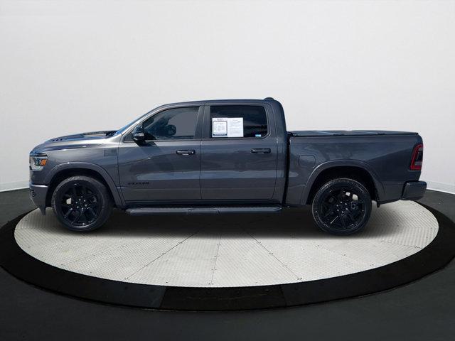 used 2022 Ram 1500 car, priced at $37,891