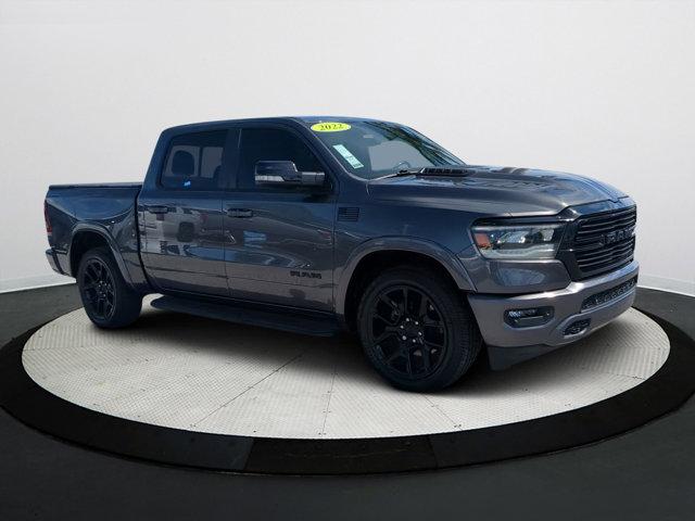 used 2022 Ram 1500 car, priced at $37,891