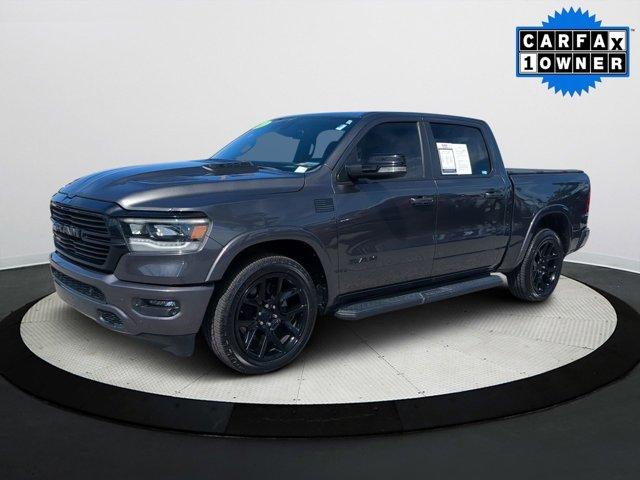 used 2022 Ram 1500 car, priced at $37,998