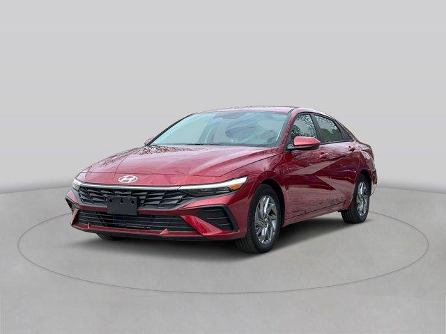 new 2024 Hyundai Elantra car, priced at $23,295