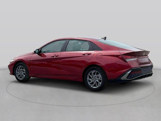 new 2024 Hyundai Elantra car, priced at $23,543