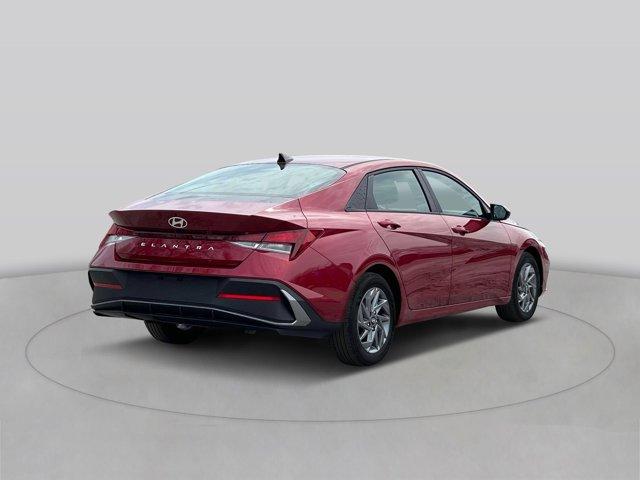 new 2024 Hyundai Elantra car, priced at $23,543