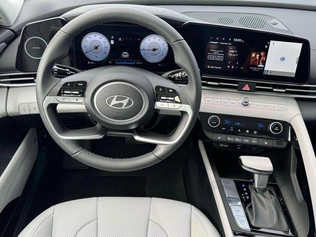 new 2025 Hyundai Elantra car, priced at $26,844