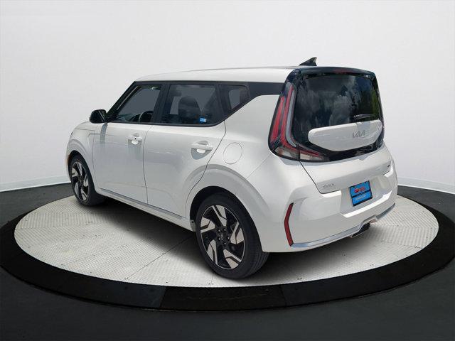 used 2023 Kia Soul car, priced at $18,880