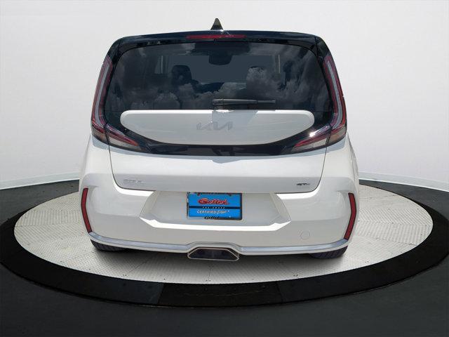 used 2023 Kia Soul car, priced at $18,880