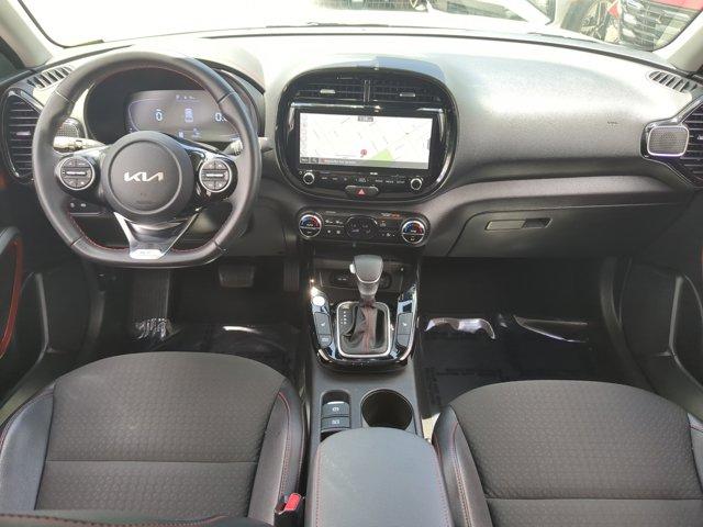 used 2023 Kia Soul car, priced at $18,880