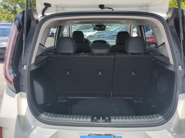 used 2023 Kia Soul car, priced at $18,880