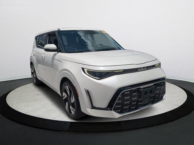 used 2023 Kia Soul car, priced at $18,880