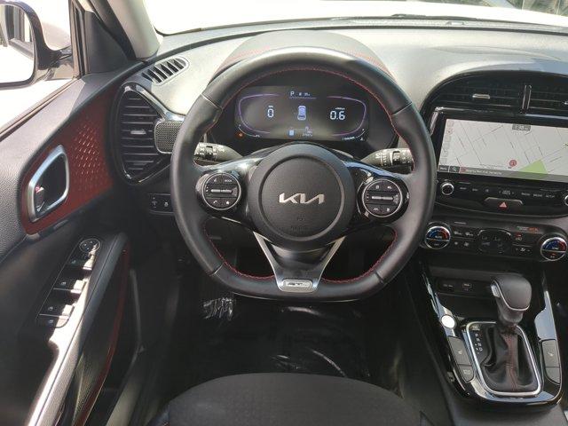used 2023 Kia Soul car, priced at $18,880