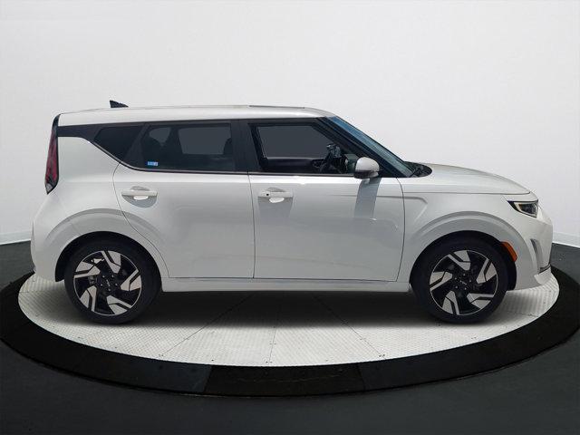 used 2023 Kia Soul car, priced at $18,880
