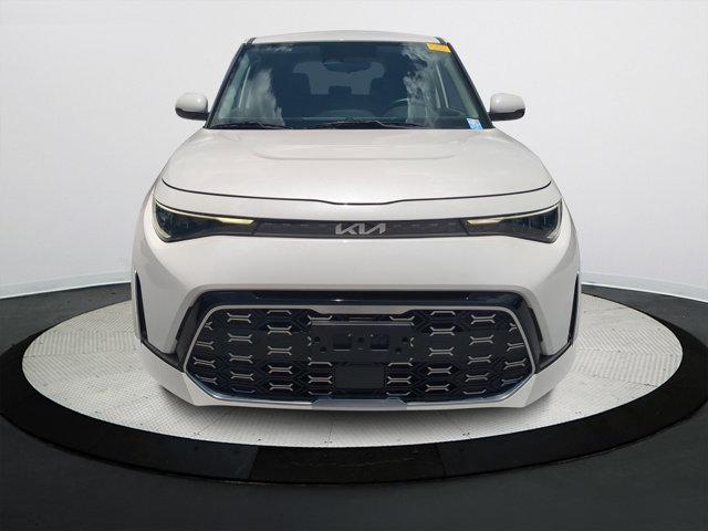 used 2023 Kia Soul car, priced at $18,880