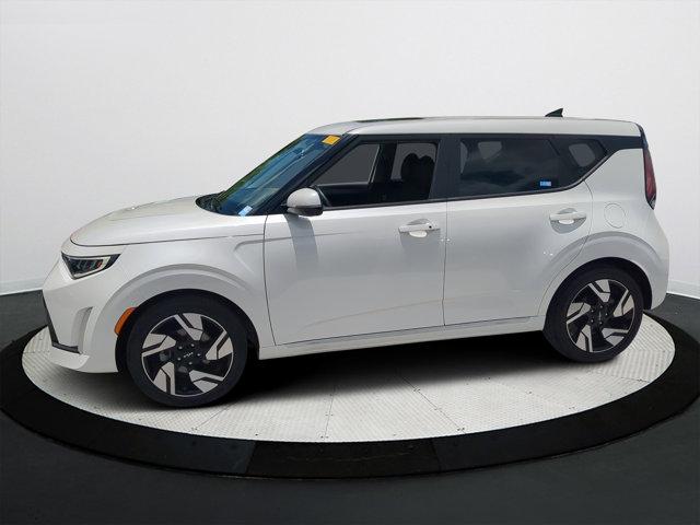 used 2023 Kia Soul car, priced at $18,880