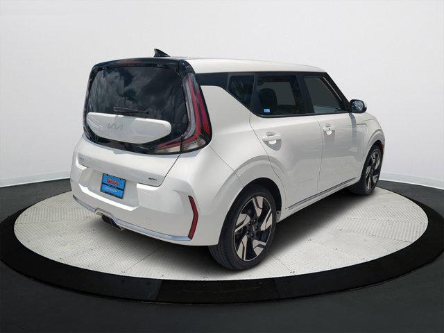 used 2023 Kia Soul car, priced at $18,880