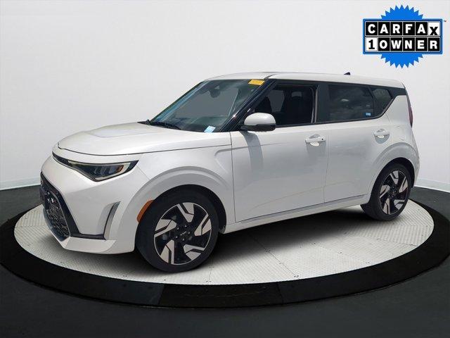 used 2023 Kia Soul car, priced at $17,998