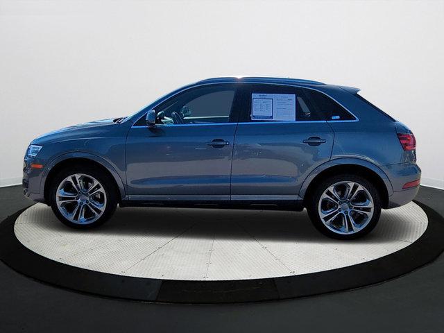used 2015 Audi Q3 car, priced at $13,161